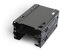 Phanteks - PH-HDDKT_03 Lot de 2 Cadres de Montage empilables pour Disque Dur de 3,5, Noir