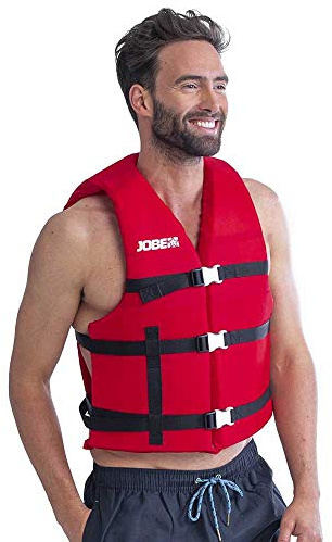 Jobe Universal Schwimmweste Unisex Rot