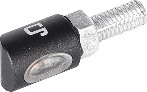 Mini Blinker GAZZINI LED HINTEN 3 in 1 Zugelassene Blinker-Kombination Positionslicht Bremslicht Bremslicht Bremslicht für Harley H O N D A, G U Z Z I, D U C A T I