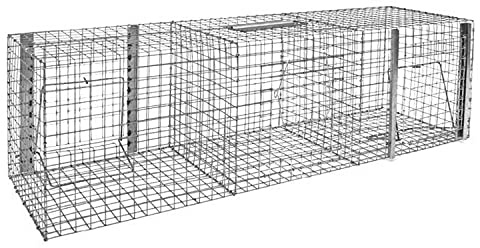 Lebendfalle Netz Vogelfalle Vögel Umsiedeln Netzfalle Mehrfachfalle Kammerfalle Drahtfalle Fangen Wetterfest Robust Stabil Vogelfallen Modell Auswahl Petigi, Auswahl:Modell 6 (102 x 30 x 30 cm)