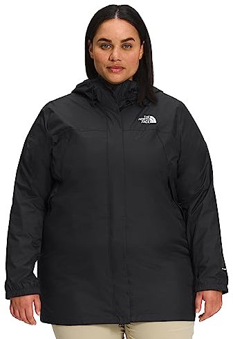 THE NORTH FACE Antora Jacke Tnf Black 46