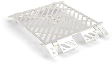 Edelstahl GRILLROST für Rösle Sizzle Zone