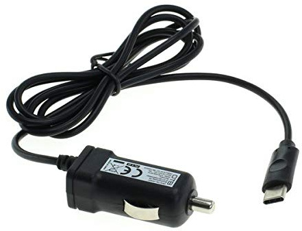 Kfz - Ladekabel kompatibel mit Samsung Galaxy XCover 7| USB-C Typ-C USB 3.0 SuperSpeed PKW/LKW 12-24V Ladegerät Ladekabel Lade Kabel