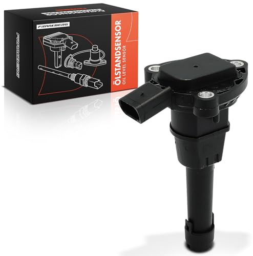 Frankberg oolstandsensor 3-Polig 079907660A | Kompatibel mit A6 Avant 4A5, Q5 FYB FYG, A5 Sportback 8TA, A6 Allroad 4GH 4GJ, A4 Avant 8W5 8WD, A5 Cabriolet 8F7