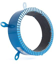 Promat, Brandschutzmanschette PROMASTOP®-FC6/125 (50045), Edelstahl, blau