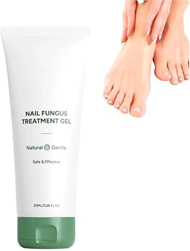 Nail Fungus Treatment Gel, Nail Fungus Treatment Cream,Multi-Purpose Nail Repair Cream (1pcs)