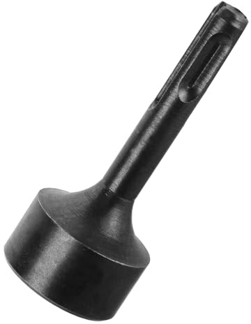 HONITANO Ground Rod Driver -plus per Trapano Percussione Accessorio Recinzioni Design Ergonomico Resistente per Martello Rotante e Perforatore