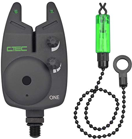 Spro CTEC ONE Alarm Combi Green