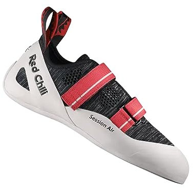 Red Chili Session Air Kletterschuhe, red, UK 7.5