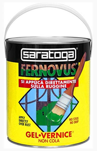 VERNICE FERNOVUS LT.2,5 BRONZO OSSIDO