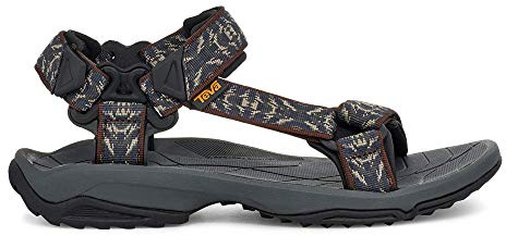 Teva Men's Terra Fi Lite Sport Sandal, Triton Dark Shadow, 9 UK