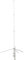 HYS Antenna VHF UHF da 87 pollici ad alto guadagno base antenna con connettore SL16 per ricetrasmettitore radio bidirezionale e ripetitore