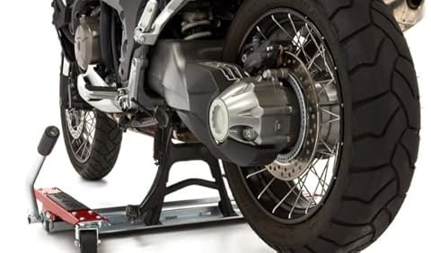 Motorradmover Rangierhilfe für Motorräder Bike-A-Side