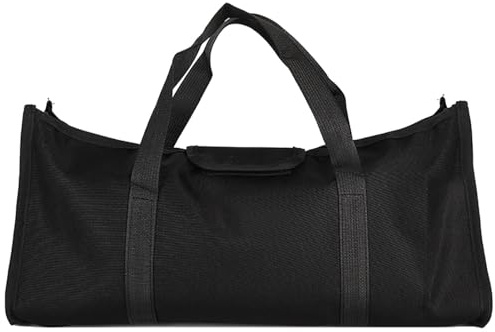 Zeltheringe Tasche – Zeltheringe Aufbewahrungstasche | Zeltheringe Tasche | Strapazierfähig | Zelt-Nageltasche | Pannensicher, strapazierfähiges Oxford-Gewebe, wasserdichte Zeltstangen-Heringe Tasche