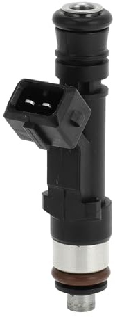 Partuto Iniettore Carburante No.0280158181 Ugello Carburante per OPEL per Astra G CC 1.4 07-09 Nero Flusso Corrispondente