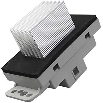 Modulo di Controllo del Ventilatore del Riscaldamento dell'auto per Buick, Rainier, Cadillac, Escalade, Avalanche, Resistenza del riscaldatore del Ventilatore 19260762