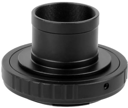 Zubehör für Teleskope, Zubehör für Teleskope, 1,25 Zoll (3,25 cm), für SLR-Kamera mit Adapterring