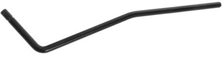 SAFIGLE Ersatz Tremolohebel mit Vielseitiger Kompatibilität aus Metall 5mm Einsteck Vibratoarm und Stabiler Funktion für E-gitarren für Elektrische Gitarren