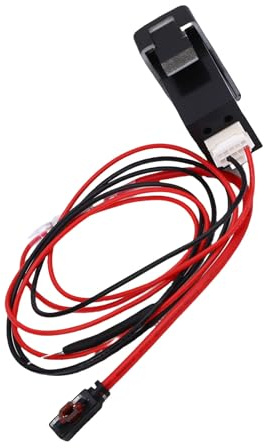 Cryfokt Adattatore Presa di Corrente USB Universale per Auto QC3.0 Tipo C, Ricarica Ad Alta velocità per Serie 100 FJ Cruiser LX470, Caricabatterie Rapido Sicuro Ed Efficiente, Bianco