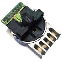 Compatibile con TM-U220/U220PD/M188D/U288B | Parte di ricambio della testina di stampa della stampante a matrice di punti TM-U220