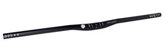XLC Raceby Flatbar 740mm ,Ø 31,8mm, 740mm, 9°
