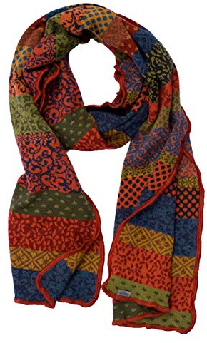 Invero, Merino Schal Stella, 100% Wolle