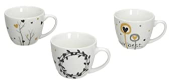 IRIS GOLDY TAZZINA CAFFE' S/P 80cc