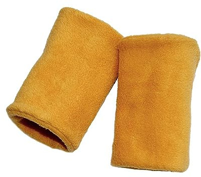 Britta Meier Baumwoll-Fleece Pulswärmer aus Ostfriesland