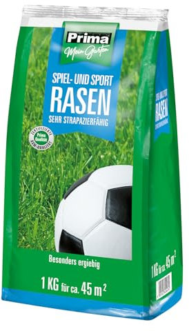 PRIMA Spiel und Sportrasen, 1 Kg