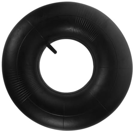 Mipcase Camera D'aria Pneumatica x Camera D'aria in Gomma Per Tosaerba e Trattorini Per Carrelli Mano e Attrezzature Da Giardino Supporto Carichi Pesanti e Riparazione Pneumatici