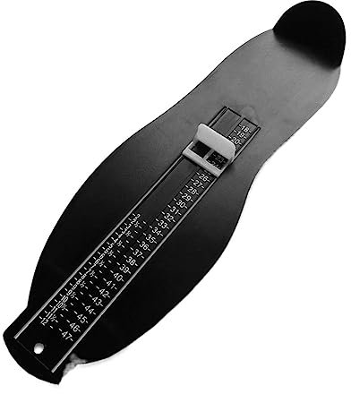 UNbit Maßbänder, Armaturen-Messgerät, verstellbares Maßband, Messwerkzeug(Color:Black)