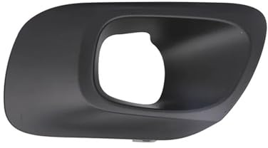 Front Bumper Fog Lamp For Citroen For Aircross For C5 2017-2021 Abs Car Front Bumper Fog Light Frame Cover