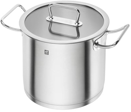 ZWILLING Pro Stockpot, 24 cm, rund, 18/10 Edelstahl, ZWILLING Pro