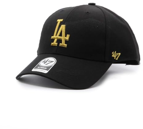 47 Brand Gorra Los Angeles Dodgers MLB Original Ajustable