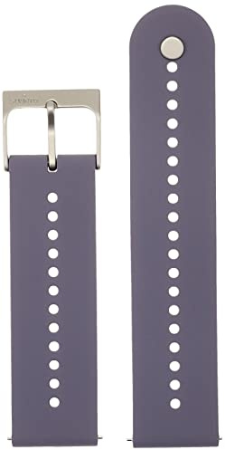 Suunto 22 Urban 7 Silikonarmband Dark Heather Größe S