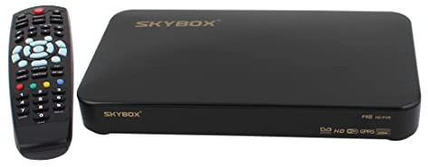 Ruilogod AC100-240V Spina UE Multilanguage PVR TV Digital Satelli Scatola del ricevitore