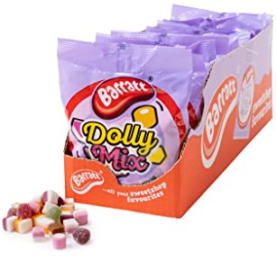 Barratt Sweet Shop Dolly 12 x 180g