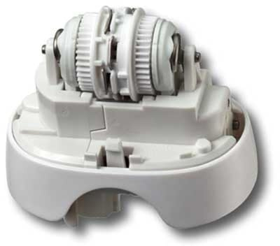Cabezal precisión facíal compatible con Braun Silk Epil 5, 7 y 9 67030790- Repuesto original
