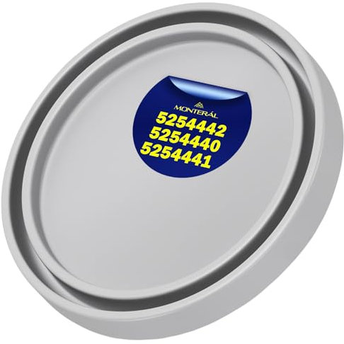 Capuchon Joint Caoutchouc pour Rinçage Lave Vaisselle 5254442 5254440 5254441 pour Miele Garantie de 10 Ans - MONTERAL