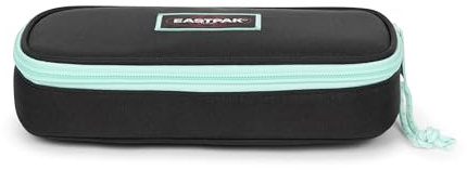 EASTPAK OVAL SINGLE Astuccio, Kontrast Polar, Bianco