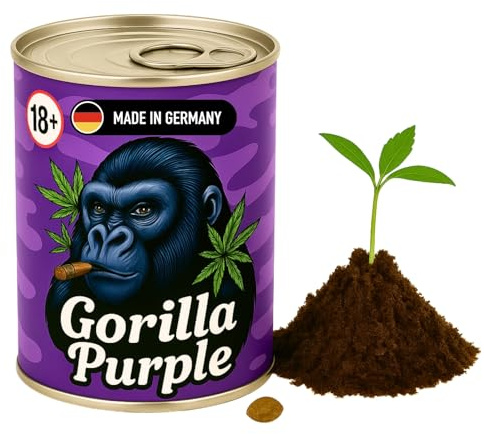 Cannabis Anbau Starter-Kit/Set für Anfänger (GSC)
