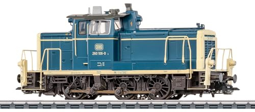 Märklin Ånglok serie 52 – spår H0 – digital mfx+ – artikelnr. 39535 – med ljud och ljus