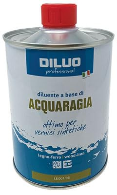 12PZ ACQUARAGIA DENATURATA 2BM LT 0,5 NextradeItalia Mod.FERX.VIRWTLENNA