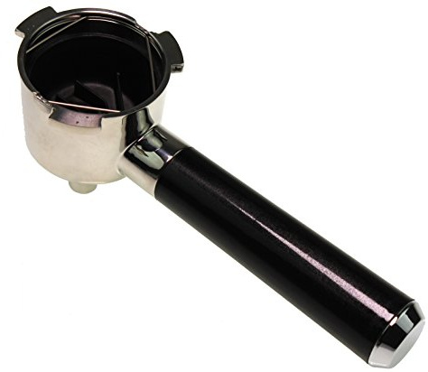 DeLonghi 7313286019 Siebträger für EC820, EC850, EC860 Espressomaschine
