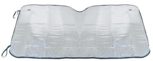 Recambo | Phil Trade Parabrisas | XXL Parasol Coche Delantero | Protector Solar Camionetas, Todoterrenos, Furgonetas (172 x 80 cm) | Parasol Luna de Coche Metalizado Cortina Reflectante para Vehículo