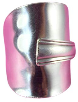 Besteckschmuck Ring, ca. 64 (20,4) Besteckring