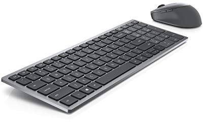Multi-Device Wireless Keyboard & Mouse Combo - KM7120W