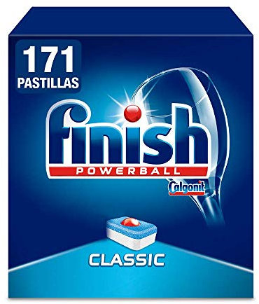 Finish Classic Pastiglie per Lavastoviglie
