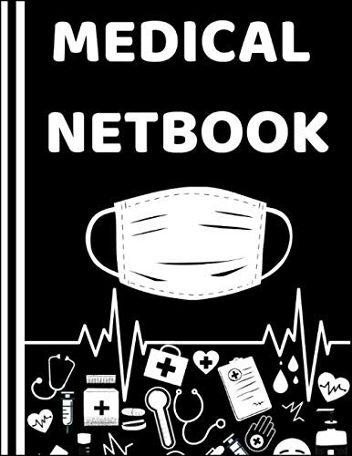 medical netbook: netbook for medical (8.5''x11'') with120 page