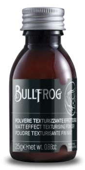 Bullfrog Texturising Matt Effect Powder